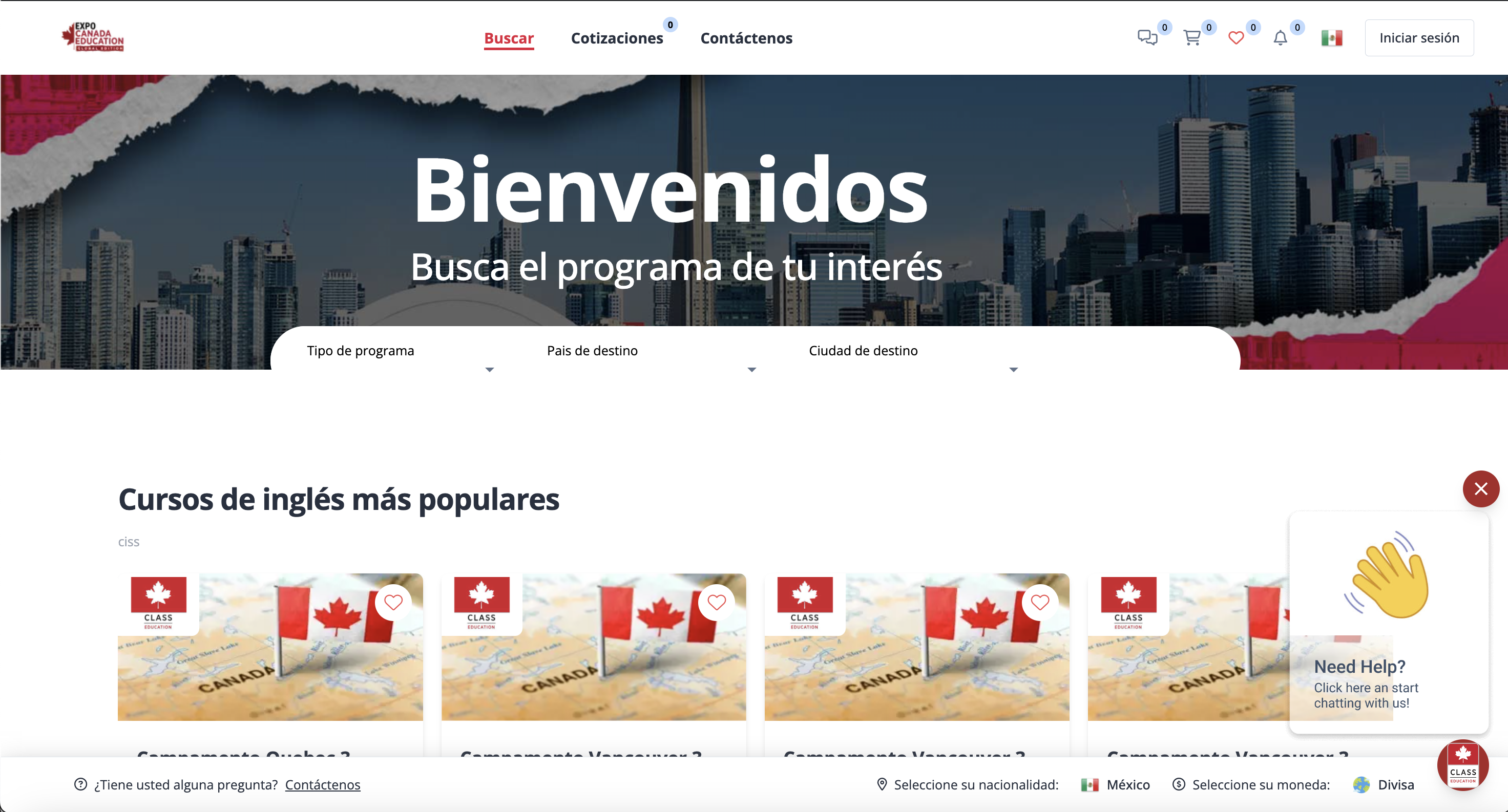 Expo Canada Education