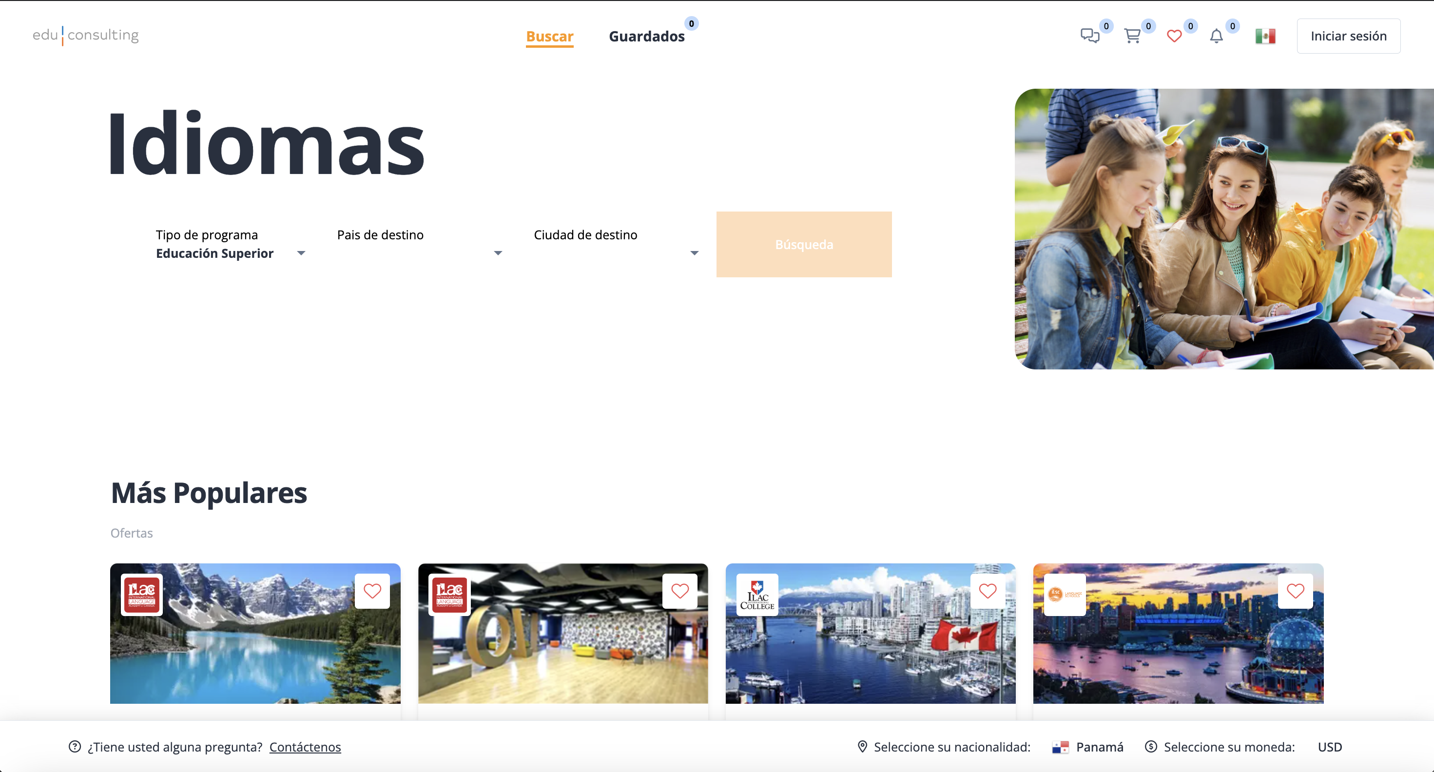 EduConsulting