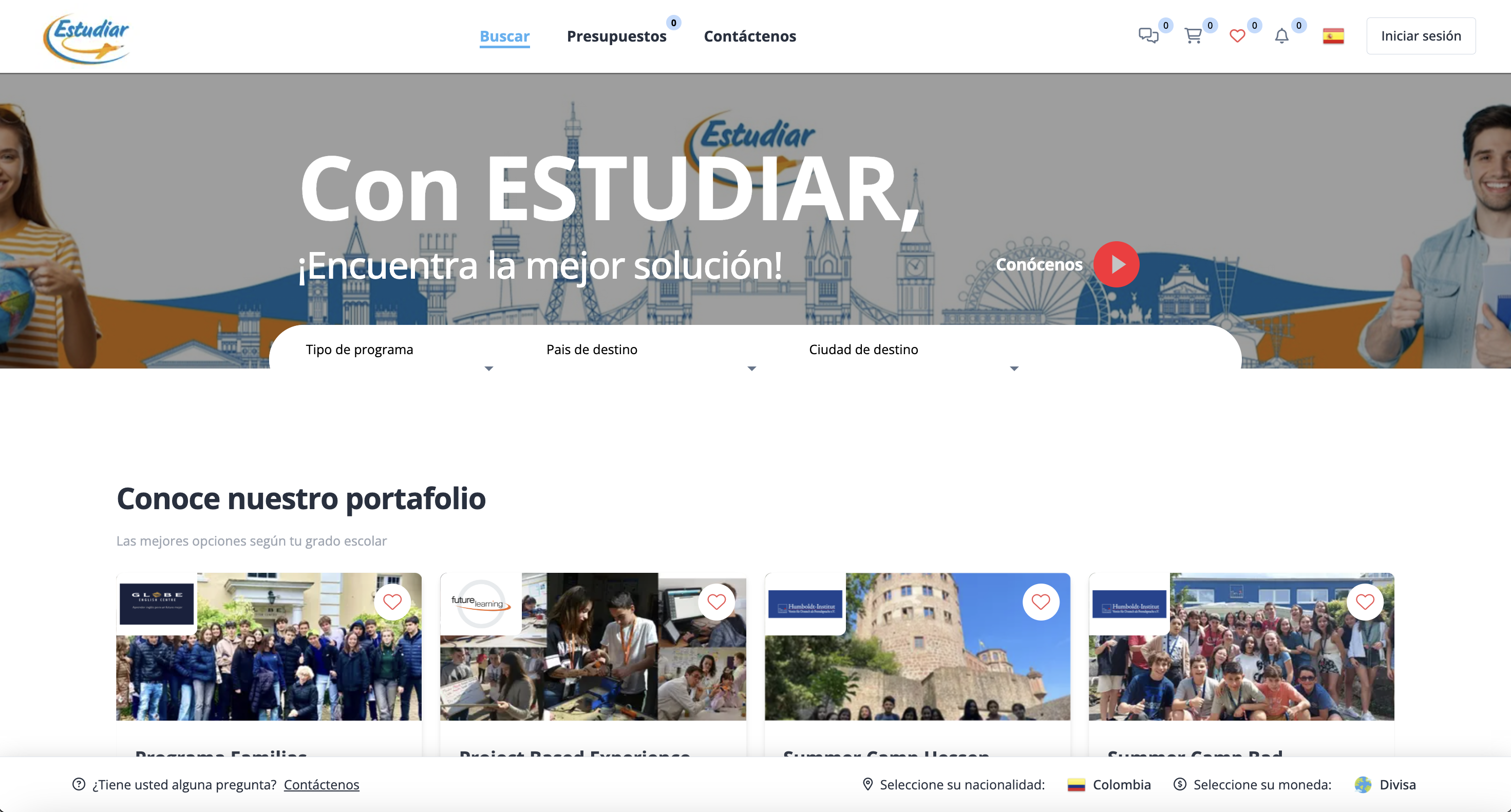 CSA Estudiar